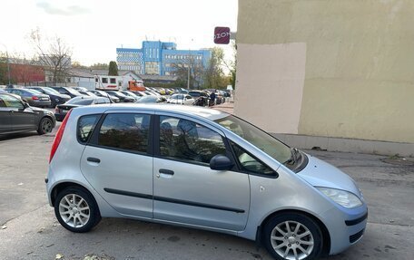 Mitsubishi Colt VI рестайлинг, 2006 год, 385 000 рублей, 5 фотография