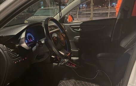 KIA Rio IV, 2022 год, 1 650 000 рублей, 7 фотография