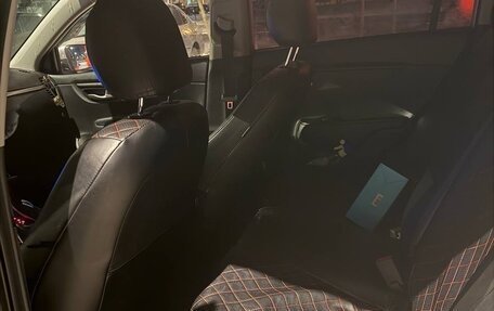 KIA Rio IV, 2022 год, 1 650 000 рублей, 6 фотография