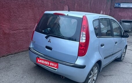 Mitsubishi Colt VI рестайлинг, 2006 год, 385 000 рублей, 2 фотография