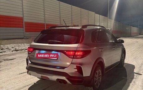 KIA Rio IV, 2022 год, 1 650 000 рублей, 3 фотография