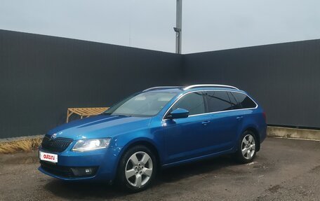 Skoda Octavia, 2014 год, 1 680 000 рублей, 2 фотография