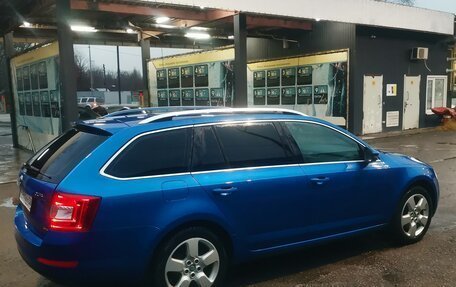 Skoda Octavia, 2014 год, 1 680 000 рублей, 11 фотография