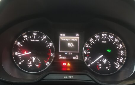 Skoda Octavia, 2014 год, 1 680 000 рублей, 16 фотография