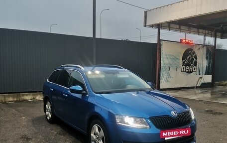 Skoda Octavia, 2014 год, 1 680 000 рублей, 4 фотография