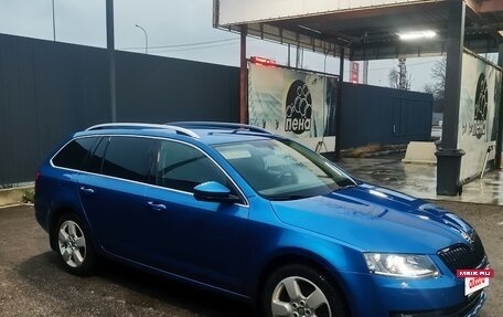 Skoda Octavia, 2014 год, 1 680 000 рублей, 5 фотография