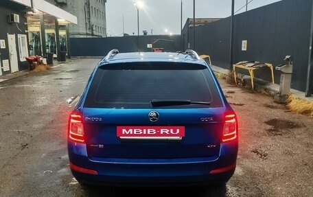 Skoda Octavia, 2014 год, 1 680 000 рублей, 9 фотография