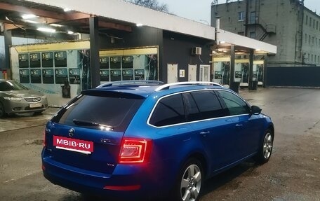 Skoda Octavia, 2014 год, 1 680 000 рублей, 10 фотография