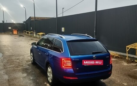 Skoda Octavia, 2014 год, 1 680 000 рублей, 8 фотография