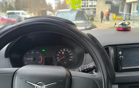 ЛуАЗ Patriot, 2017 год, 700 000 рублей, 3 фотография