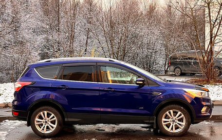 Ford Kuga III, 2017 год, 1 450 000 рублей, 4 фотография