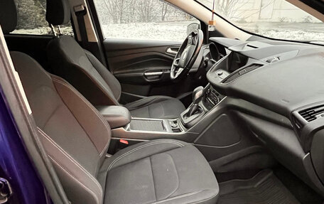 Ford Kuga III, 2017 год, 1 450 000 рублей, 7 фотография