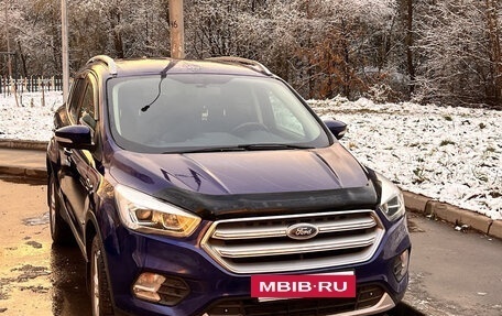 Ford Kuga III, 2017 год, 1 450 000 рублей, 2 фотография