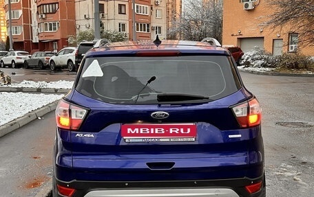 Ford Kuga III, 2017 год, 1 450 000 рублей, 5 фотография