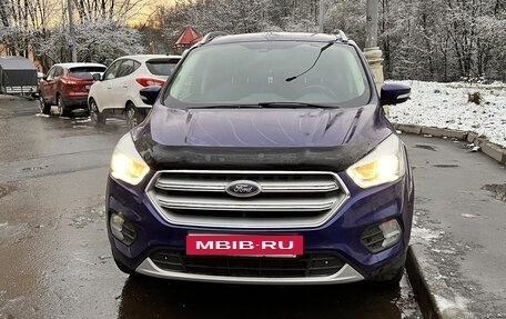 Ford Kuga III, 2017 год, 1 450 000 рублей, 6 фотография