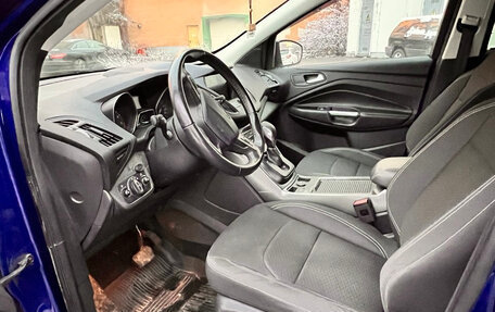 Ford Kuga III, 2017 год, 1 450 000 рублей, 10 фотография