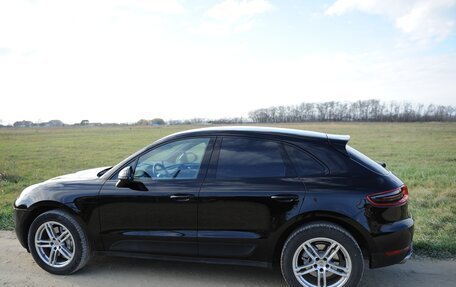 Porsche Macan I рестайлинг, 2017 год, 5 950 000 рублей, 5 фотография