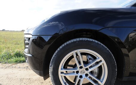 Porsche Macan I рестайлинг, 2017 год, 5 950 000 рублей, 7 фотография