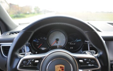 Porsche Macan I рестайлинг, 2017 год, 5 950 000 рублей, 3 фотография