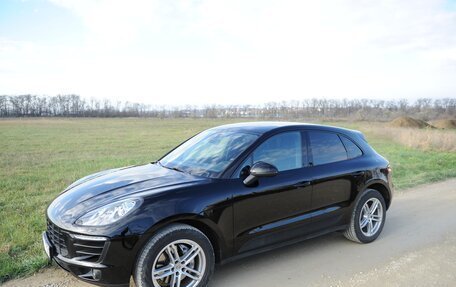 Porsche Macan I рестайлинг, 2017 год, 5 950 000 рублей, 4 фотография