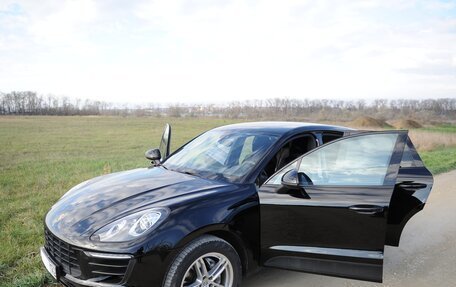 Porsche Macan I рестайлинг, 2017 год, 5 950 000 рублей, 9 фотография