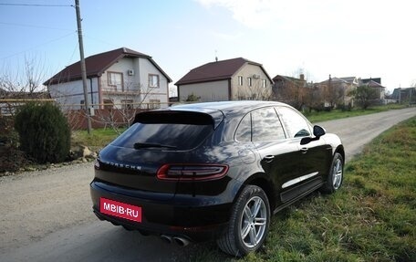Porsche Macan I рестайлинг, 2017 год, 5 950 000 рублей, 6 фотография