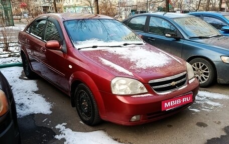 Chevrolet Lacetti, 2008 год, 230 000 рублей, 2 фотография
