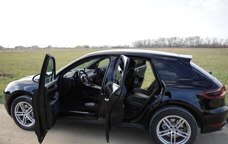 Porsche Macan I рестайлинг, 2017 год, 5 950 000 рублей, 10 фотография