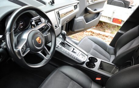 Porsche Macan I рестайлинг, 2017 год, 5 950 000 рублей, 17 фотография