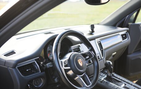 Porsche Macan I рестайлинг, 2017 год, 5 950 000 рублей, 16 фотография