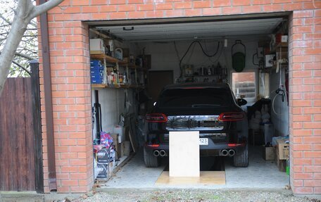 Porsche Macan I рестайлинг, 2017 год, 5 950 000 рублей, 23 фотография