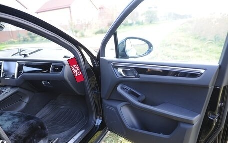 Porsche Macan I рестайлинг, 2017 год, 5 950 000 рублей, 13 фотография