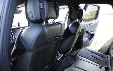 Porsche Macan I рестайлинг, 2017 год, 5 950 000 рублей, 26 фотография