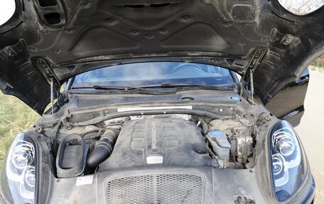 Porsche Macan I рестайлинг, 2017 год, 5 950 000 рублей, 34 фотография