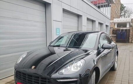 Porsche Macan I рестайлинг, 2017 год, 5 950 000 рублей, 39 фотография