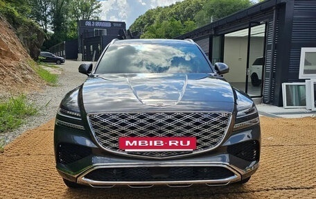 Genesis GV80 I, 2025 год, 9 177 155 рублей, 2 фотография