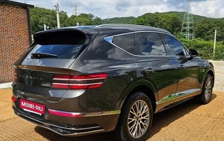 Genesis GV80 I, 2025 год, 9 177 155 рублей, 4 фотография