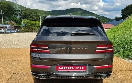 Genesis GV80 I, 2025 год, 9 177 155 рублей, 5 фотография