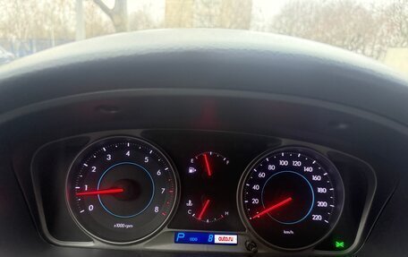 Chevrolet Epica, 2011 год, 800 000 рублей, 13 фотография