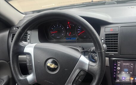 Chevrolet Epica, 2011 год, 800 000 рублей, 11 фотография