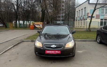 Chevrolet Epica, 2011 год, 800 000 рублей, 1 фотография
