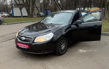 Chevrolet Epica, 2011 год, 800 000 рублей, 2 фотография