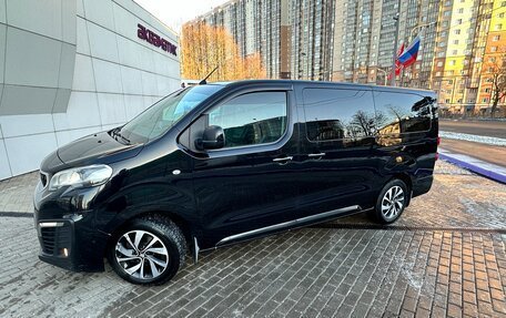 Peugeot Traveller I, 2019 год, 2 890 000 рублей, 9 фотография