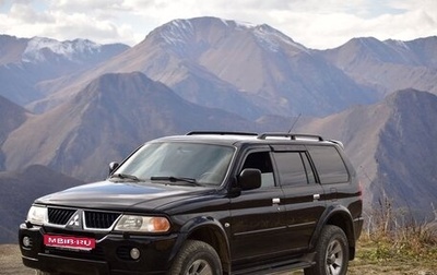 Mitsubishi Pajero Sport II рестайлинг, 2005 год, 1 300 000 рублей, 1 фотография