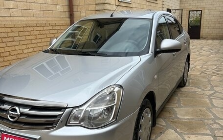 Nissan Almera, 2017 год, 730 000 рублей, 1 фотография