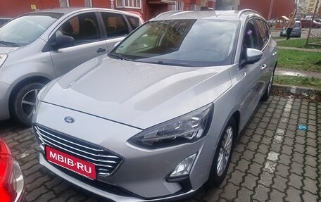 Ford Focus IV, 2020 год, 1 650 000 рублей, 1 фотография