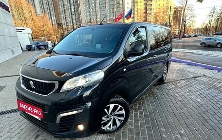 Peugeot Traveller I, 2019 год, 2 890 000 рублей, 8 фотография