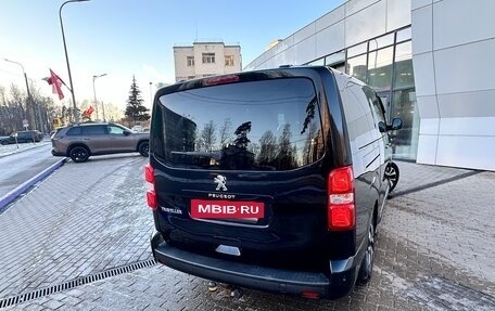 Peugeot Traveller I, 2019 год, 2 890 000 рублей, 4 фотография