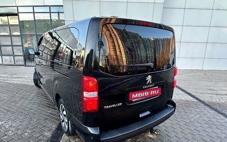 Peugeot Traveller I, 2019 год, 2 890 000 рублей, 3 фотография