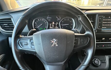 Peugeot Traveller I, 2019 год, 2 890 000 рублей, 13 фотография